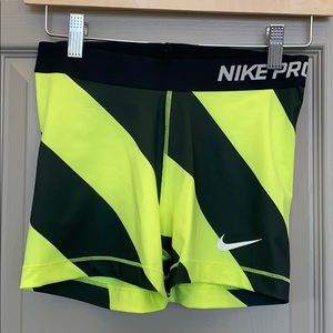 Women’s Nike Pro Shorts